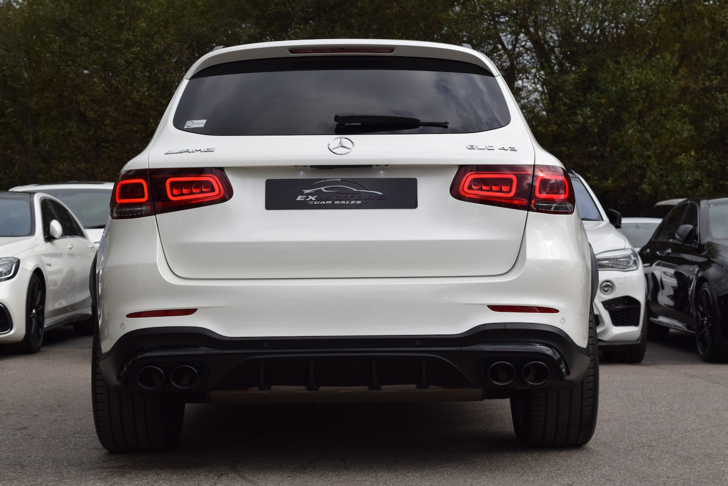 Used Mercedes-Benz GLC 2020 for sale - 76287033: Photo 6