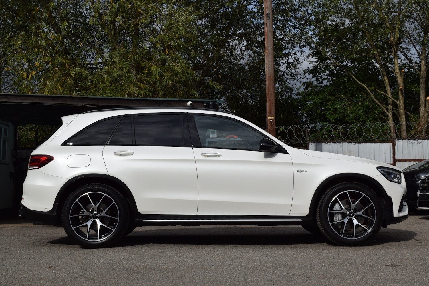 Used Mercedes-Benz GLC 2020 for sale - 76287033: Photo 7