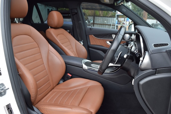 Used Mercedes-Benz GLC 2020 for sale - 76287033: Photo 9