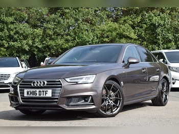 2016 (16) - 2.0 TFSI S line 5-Door