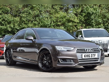 Used Audi A4 2016 for sale - 75857189: Photo