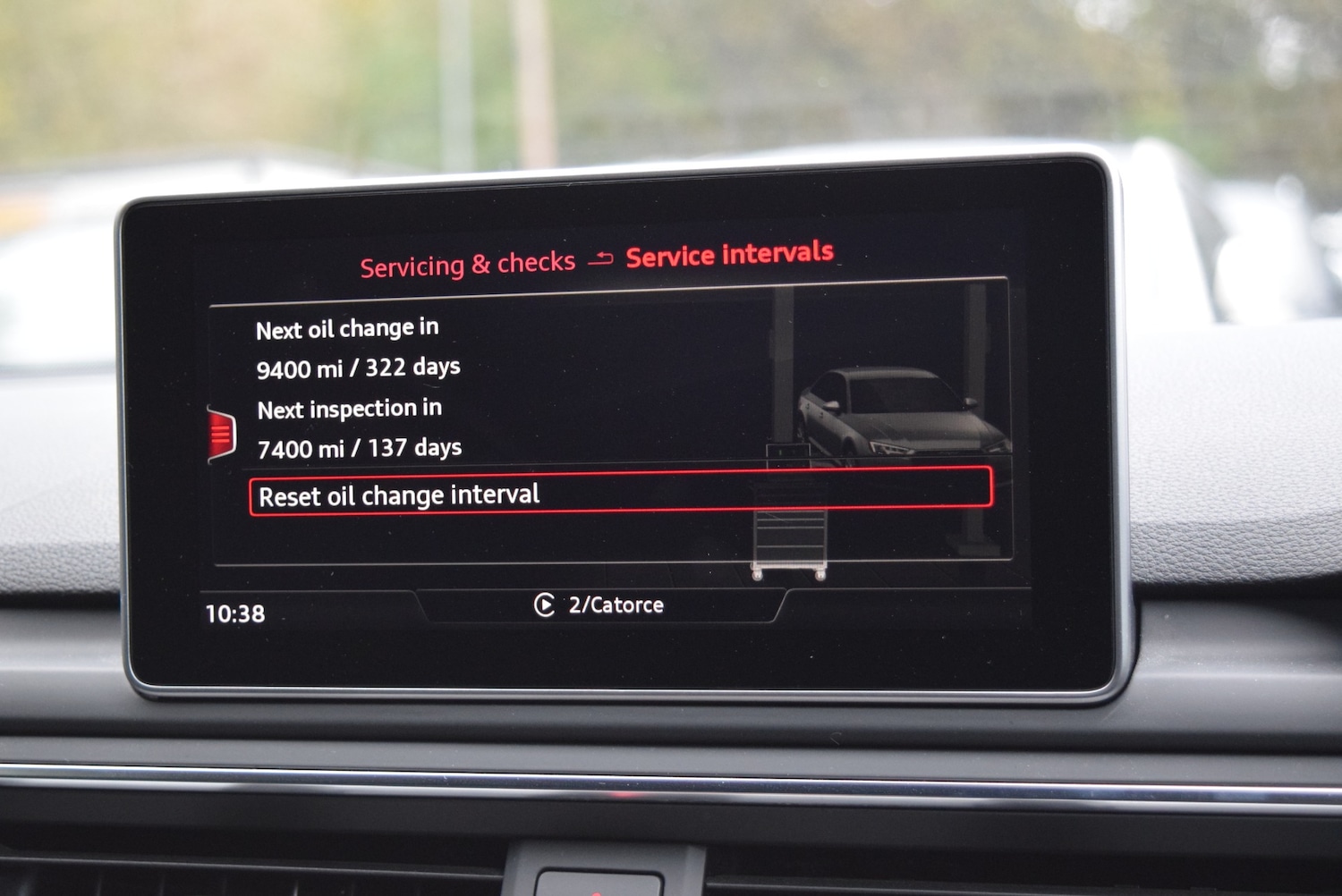 Used Audi A4 2016 for sale - 75857189: Photo 35
