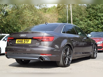 Used Audi A4 2016 for sale - 75857189: Photo