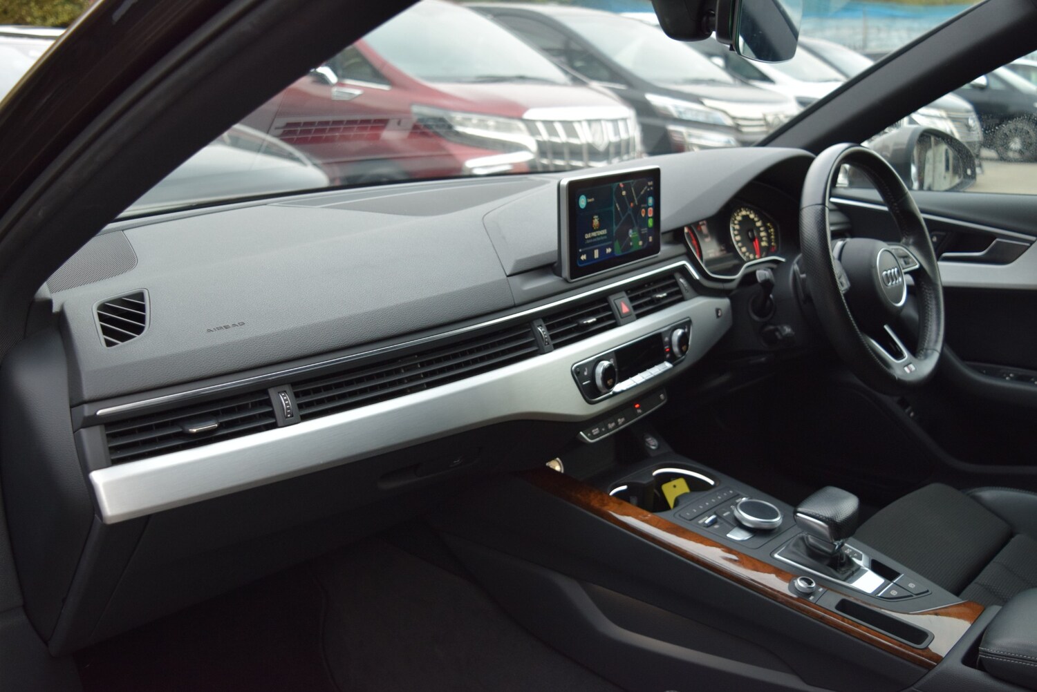 Used Audi A4 2016 for sale - 75857189: Photo 45