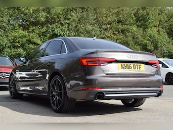 Used Audi A4 2016 for sale - 75857189: Photo