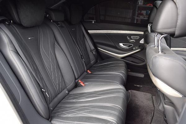 Used Mercedes-Benz S-Class 2025 for sale - 76171019: Photo 11
