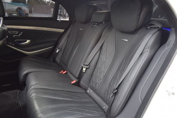 Used Mercedes-Benz S-Class 2025 for sale - 76171019: Photo 12