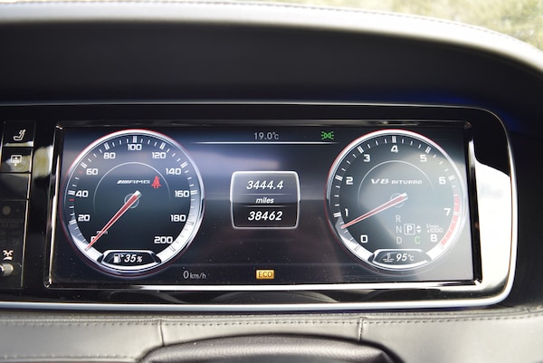 Used Mercedes-Benz S-Class 2025 for sale - 76171019: Photo 13