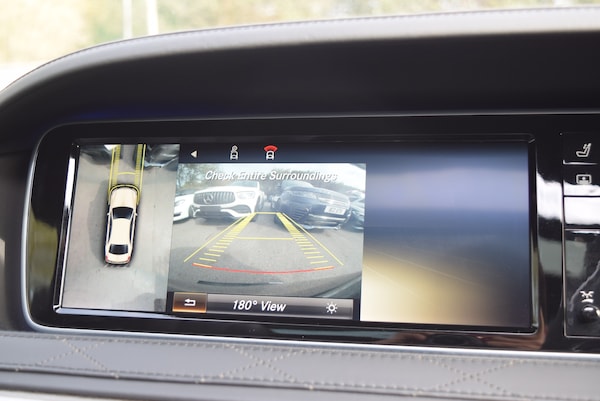 Used Mercedes-Benz S-Class 2025 for sale - 76171019: Photo 16