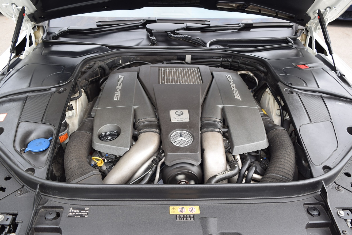 Used Mercedes-Benz S Class 2025 for sale - 76171019: Photo 17