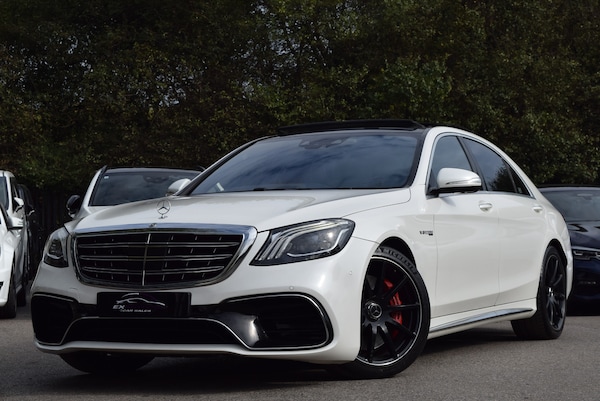 Used Mercedes-Benz S-Class 2025 for sale - 76171019: Photo 1