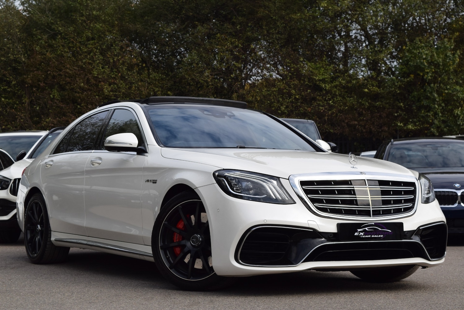 Used Mercedes-Benz S Class 2025 for sale - 76171019: Photo 2