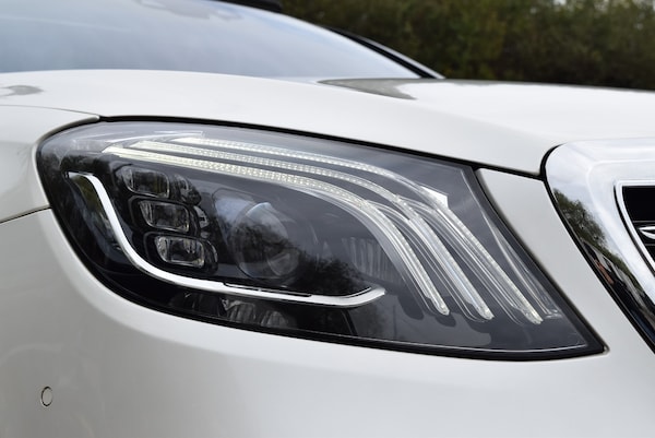 Used Mercedes-Benz S-Class 2025 for sale - 76171019: Photo 21