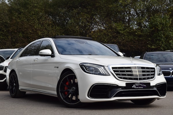 Used Mercedes-Benz S-Class 2025 for sale - 76171019: Photo 2