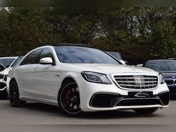 Used Mercedes-Benz S-Class 2025 for sale - 76171019: Photo 2