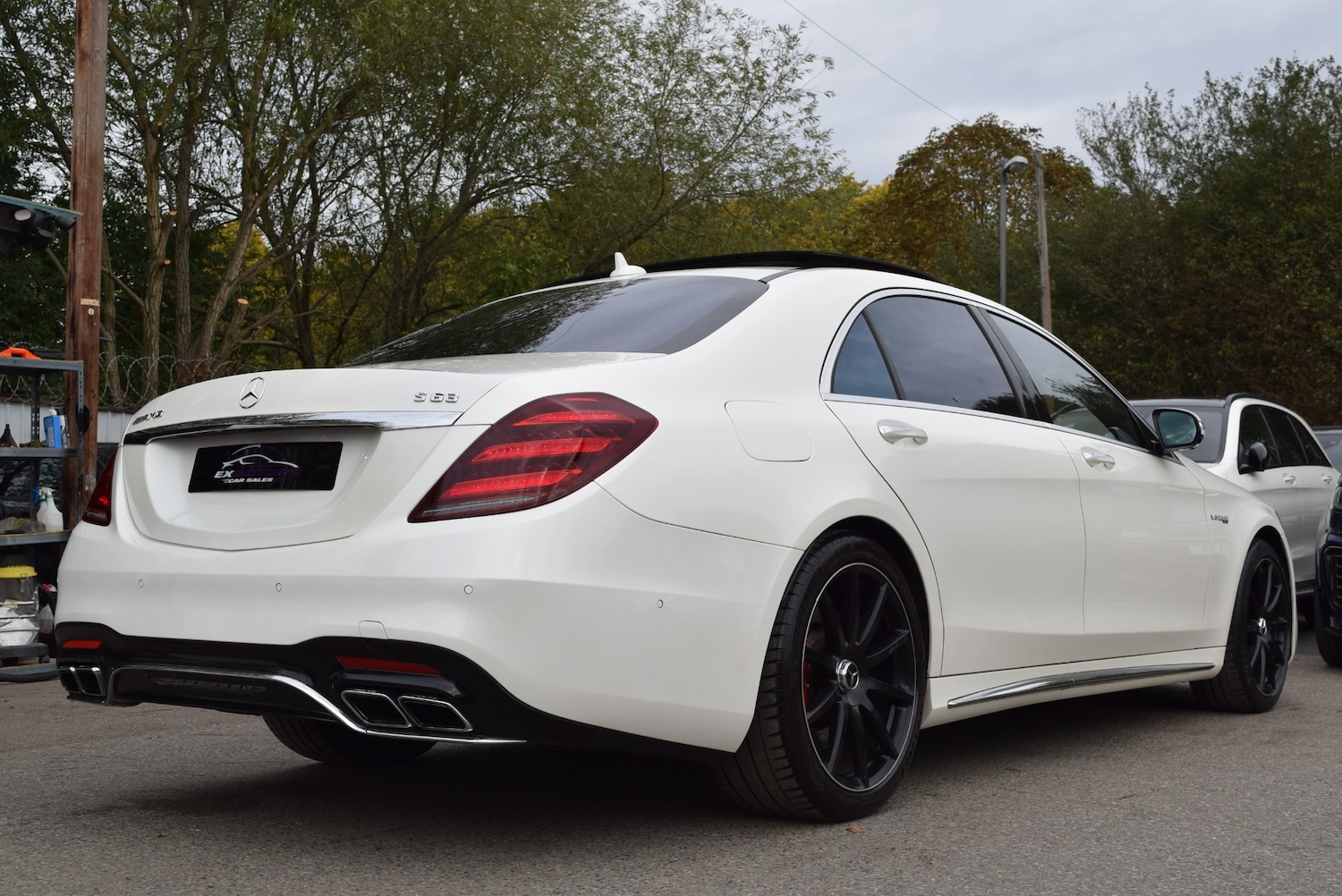 Used Mercedes-Benz S Class 2025 for sale - 76171019: Photo 3