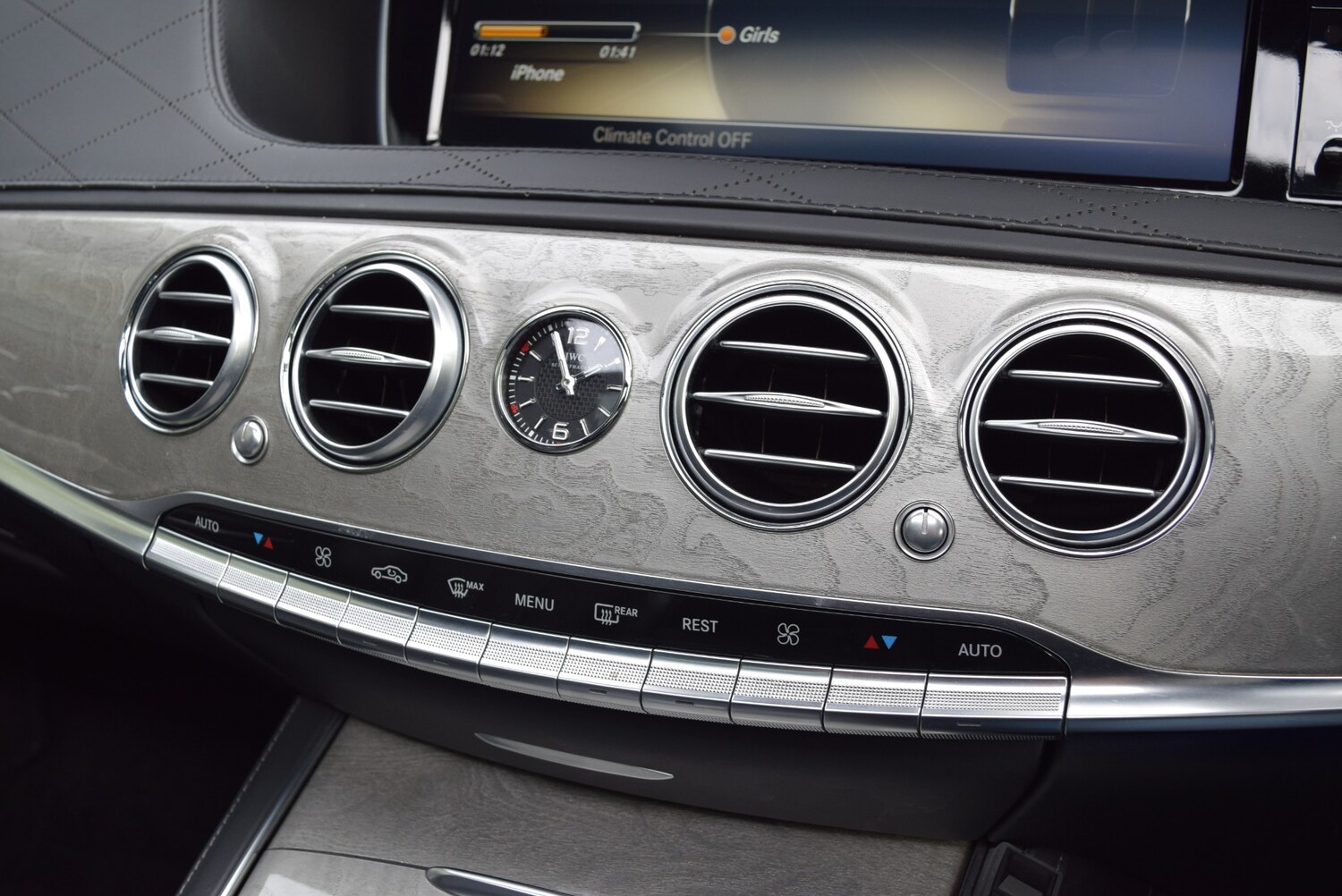 Used Mercedes-Benz S Class 2025 for sale - 76171019: Photo 34