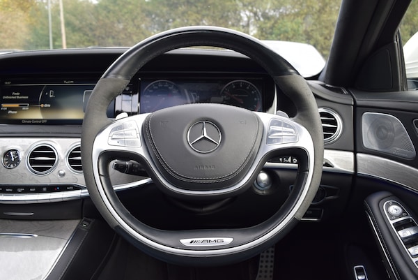 Used Mercedes-Benz S-Class 2025 for sale - 76171019: Photo 36