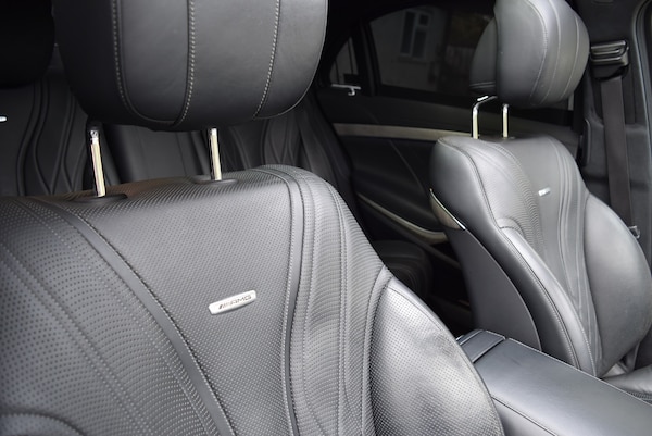 Used Mercedes-Benz S-Class 2025 for sale - 76171019: Photo 39