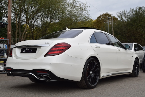 Used Mercedes-Benz S-Class 2025 for sale - 76171019: Photo 3