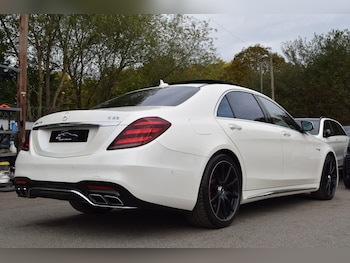 Used Mercedes-Benz S-Class 2025 for sale - 76171019: Photo 3
