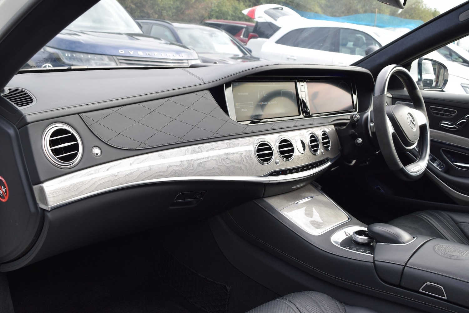 Used Mercedes-Benz S Class 2025 for sale - 76171019: Photo 46