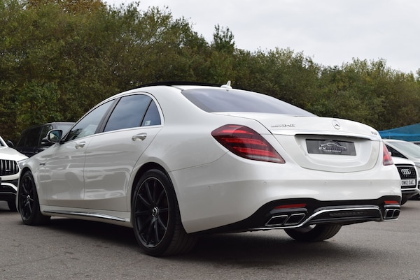 Used Mercedes-Benz S-Class 2025 for sale - 76171019: Photo 4