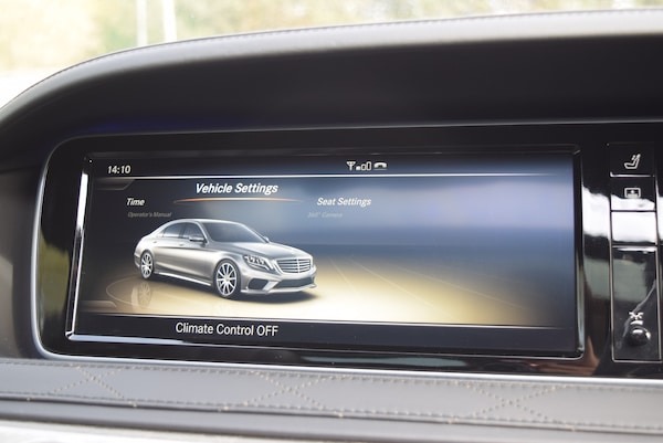 Used Mercedes-Benz S-Class 2025 for sale - 76171019: Photo 51