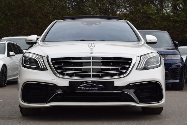 Used Mercedes-Benz S-Class 2025 for sale - 76171019: Photo 5