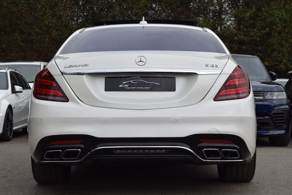 Used Mercedes-Benz S-Class 2025 for sale - 76171019: Photo 6
