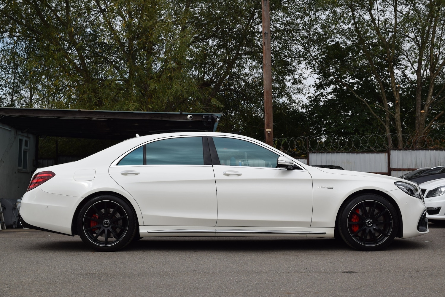 Used Mercedes-Benz S Class 2025 for sale - 76171019: Photo 7