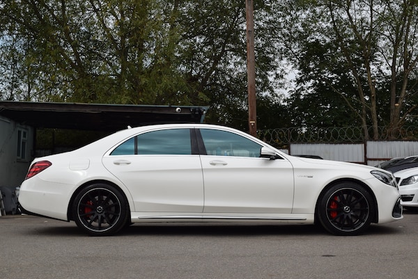 Used Mercedes-Benz S-Class 2025 for sale - 76171019: Photo 7