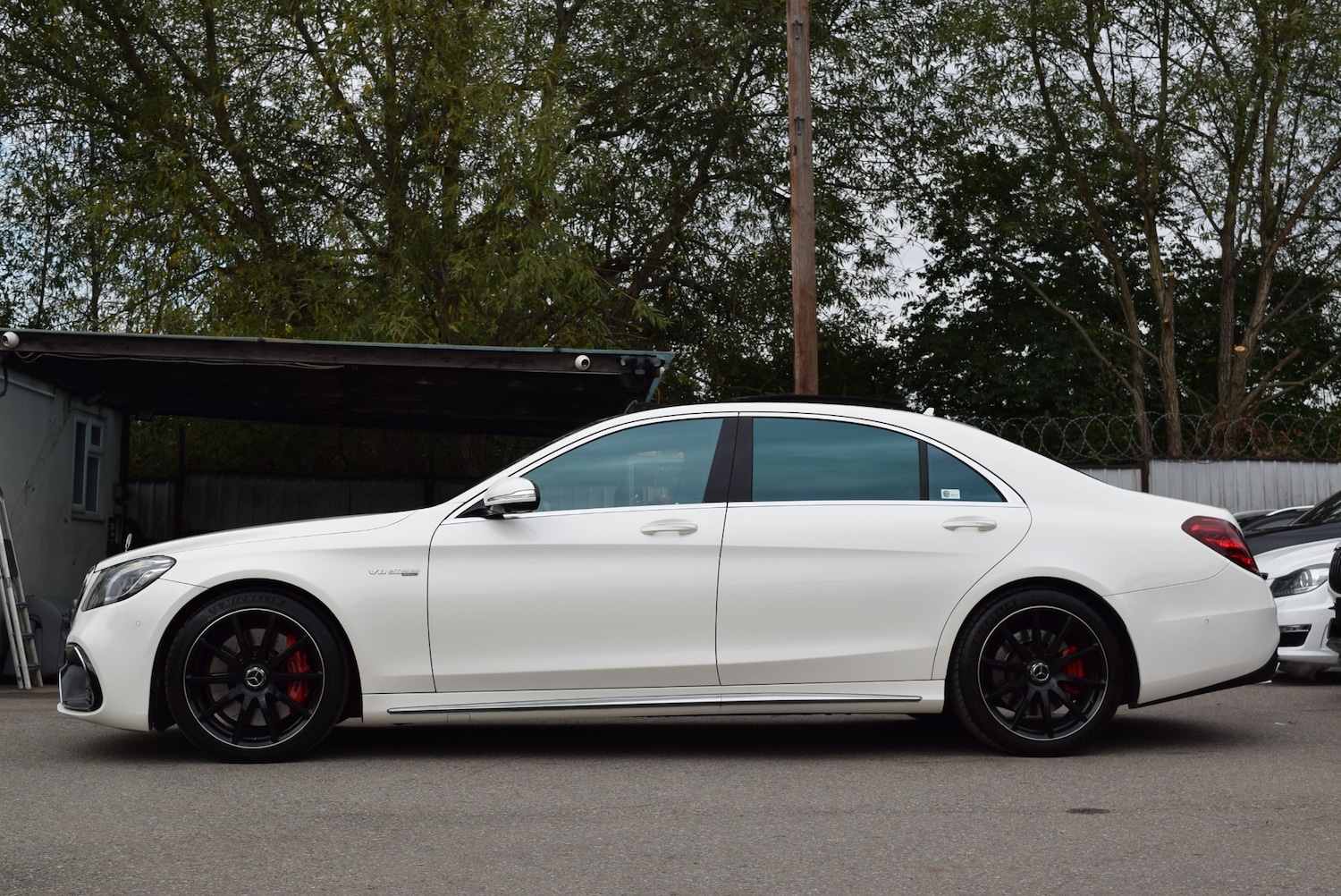 Used Mercedes-Benz S Class 2025 for sale - 76171019: Photo 8