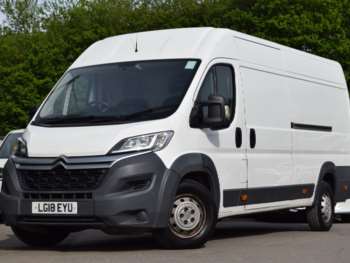 Used Citroen Relay 2018 for sale - 74381635: Photo