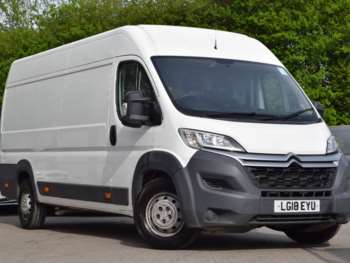 Used Citroen Relay 2018 for sale - 74381635: Photo