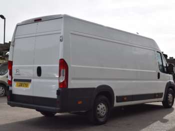 Used Citroen Relay 2018 for sale - 74381635: Photo