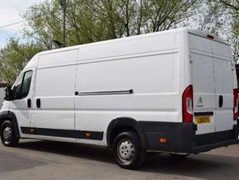 Used Citroen Relay 2018 for sale - 74381635: Photo
