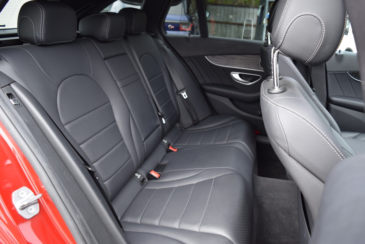 Used Mercedes-Benz C Class 2018 for sale - 76288524: Photo 11