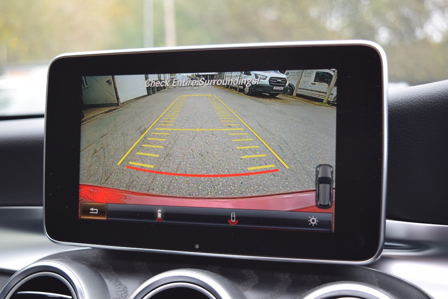 Used Mercedes-Benz C Class 2018 for sale - 76288524: Photo 15