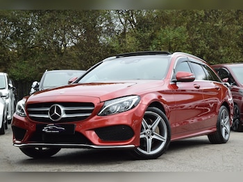 2018 - 2.1 AMG LINE Premium 5-Door