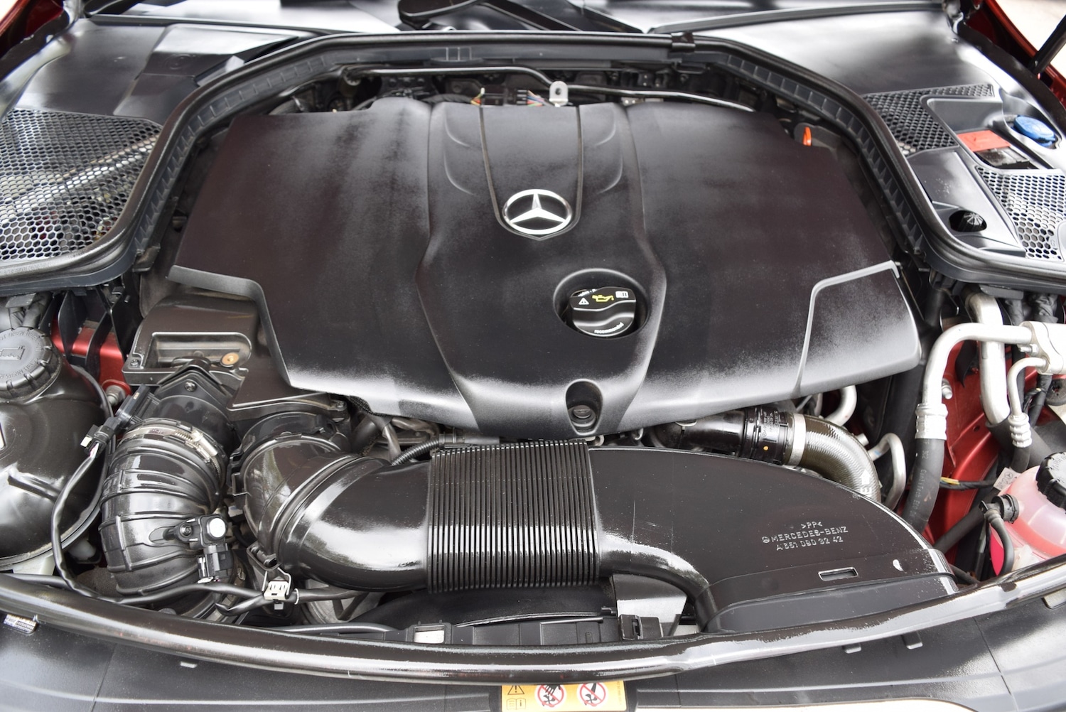 Used Mercedes-Benz C Class 2018 for sale - 76288524: Photo 26