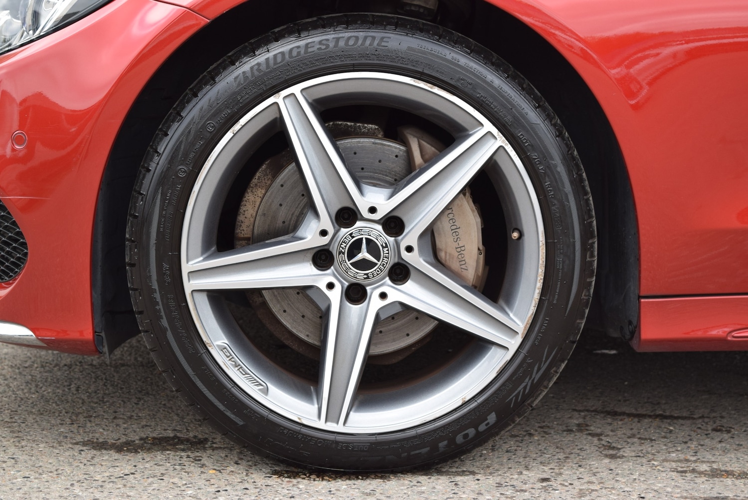 Used Mercedes-Benz C Class 2018 for sale - 76288524: Photo 27