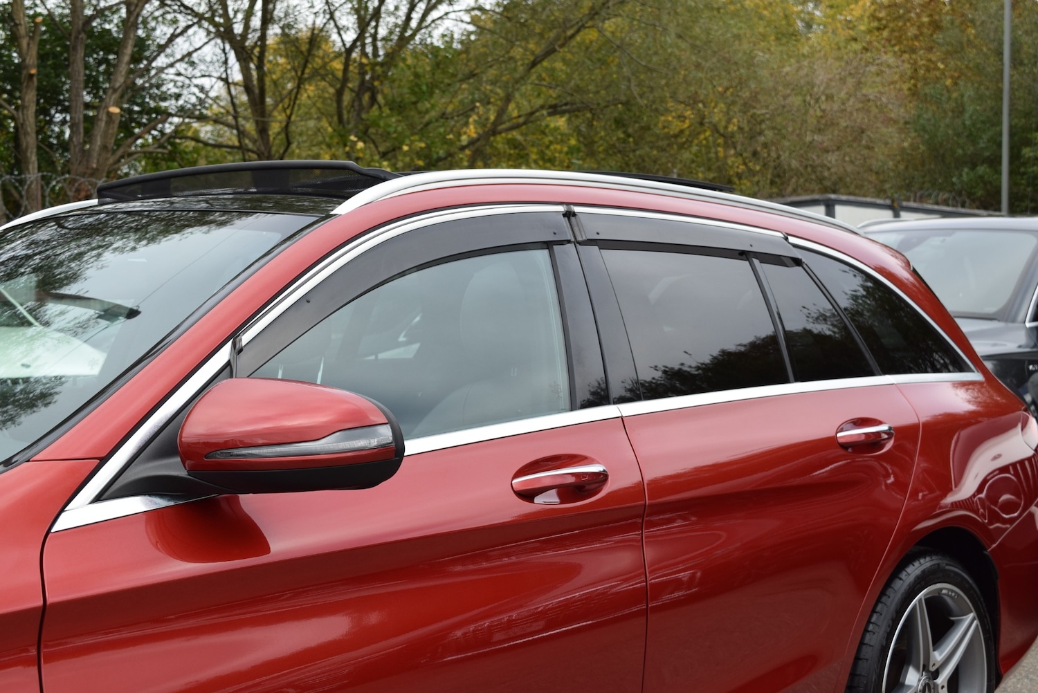 Used Mercedes-Benz C Class 2018 for sale - 76288524: Photo 28