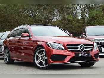 Used Mercedes-Benz C Class 2018 for sale - 76288524: Photo