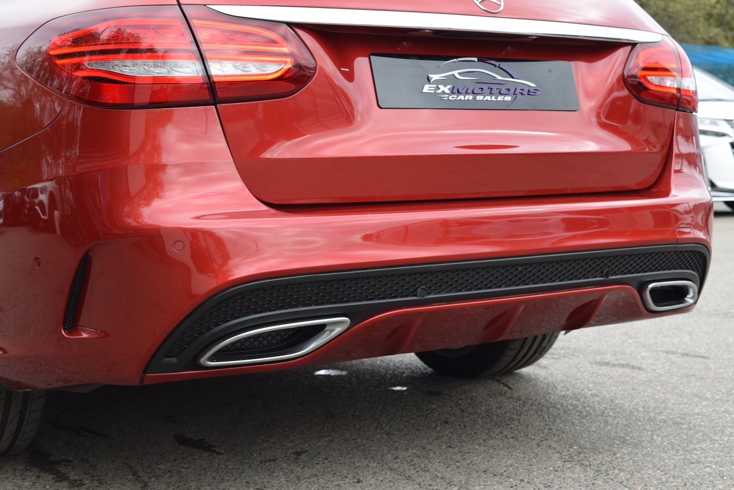 Used Mercedes-Benz C Class 2018 for sale - 76288524: Photo 31