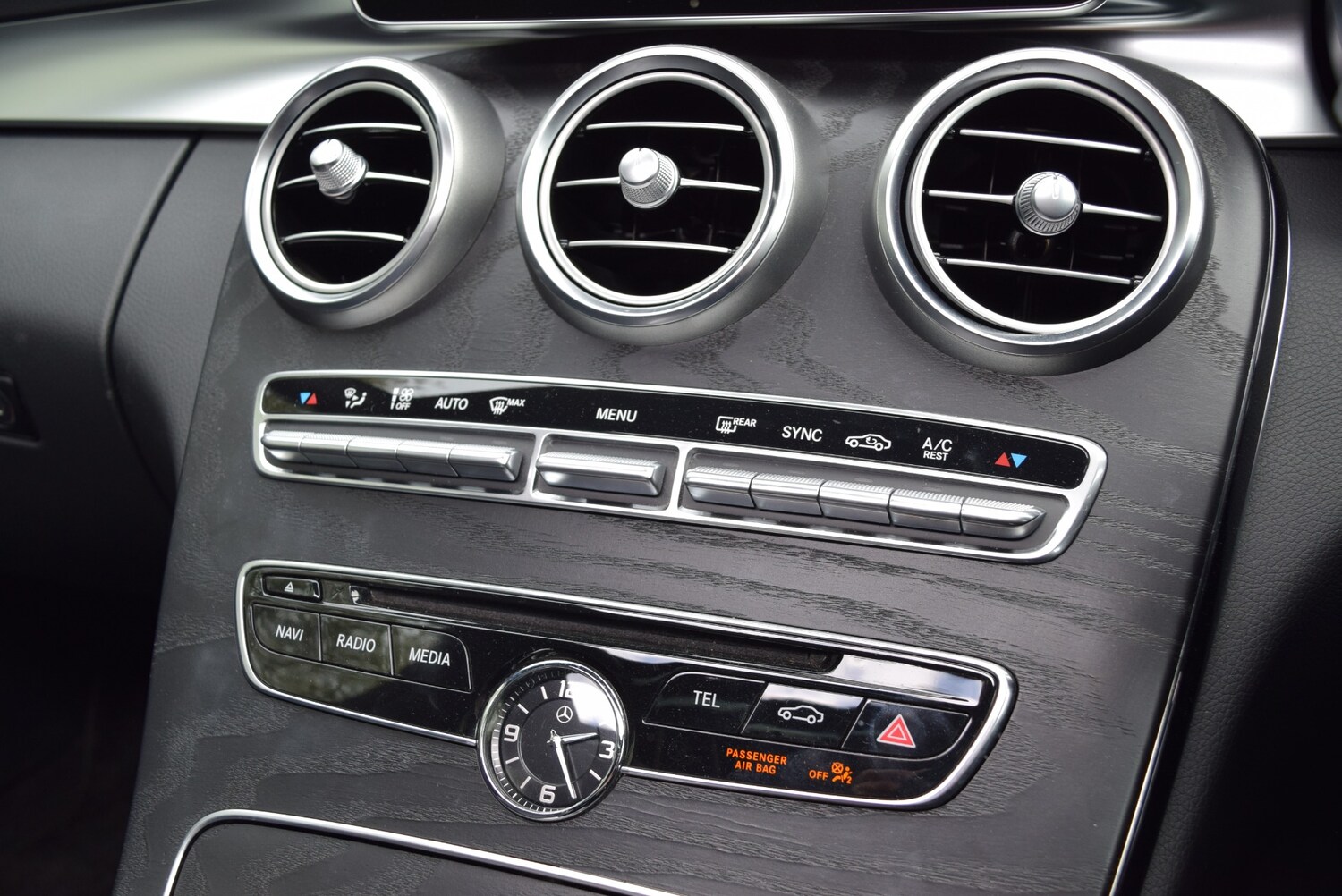 Used Mercedes-Benz C Class 2018 for sale - 76288524: Photo 35