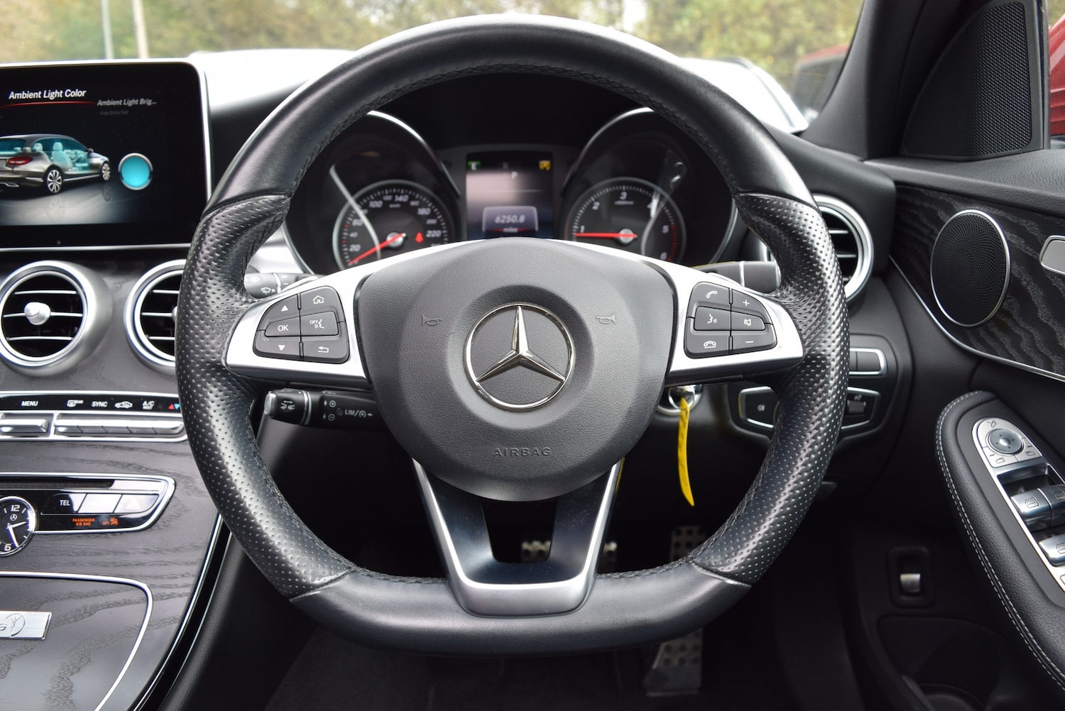 Used Mercedes-Benz C Class 2018 for sale - 76288524: Photo 37