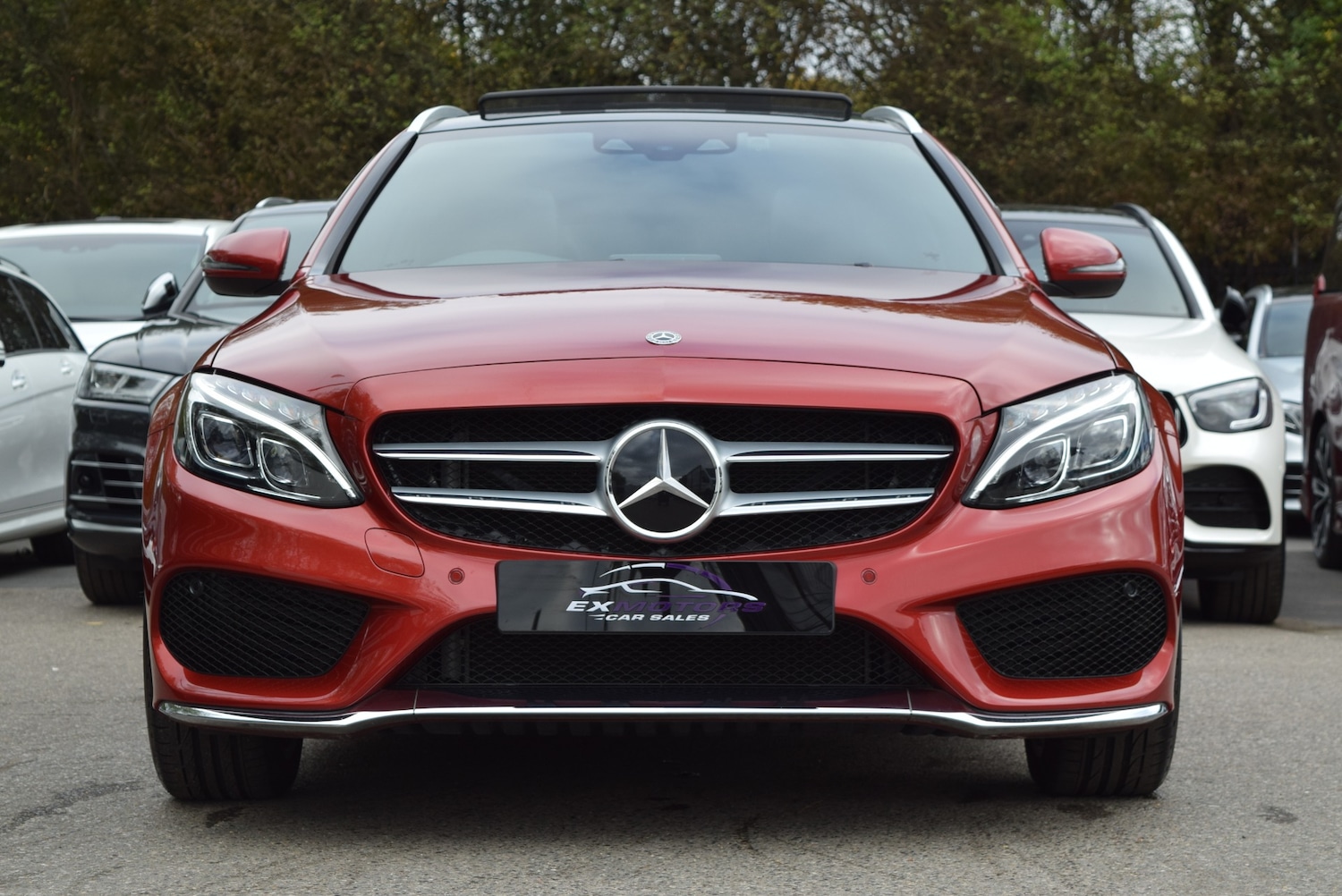 Used Mercedes-Benz C Class 2018 for sale - 76288524: Photo 5