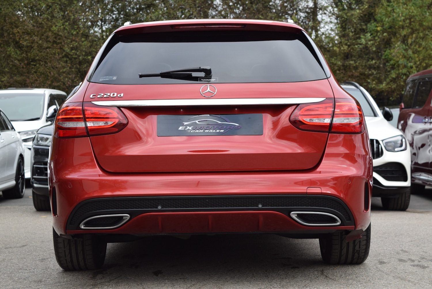 Used Mercedes-Benz C Class 2018 for sale - 76288524: Photo 6