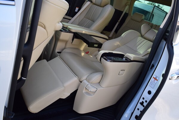Used Toyota Alphard for sale - 73426164: Photo 19